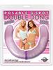 POSABLE G SPOT DOUBLE DONG