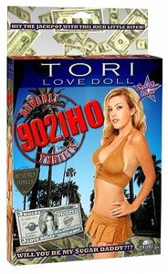 TORI 90210 HO LOVE DOLL