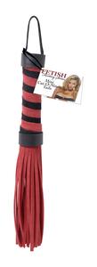 FF MINI CAT-O-NINE TAILS - RED