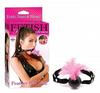 FF FEATHER BALL GAG