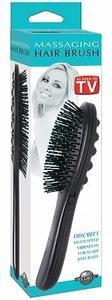 HAIR BRUSH  (VIBRATING)