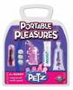 PORTABLE PLEASURES PETZ BUNNY 