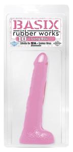 BASIX LONG BOY PINK