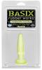 BASIX BEGINNERS BUTT PLUG GLOW