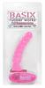 BASIX PINK 6.5 VIBRATING RATTLER