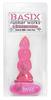 BASIX PINK 7 VIBRATING TWISTER