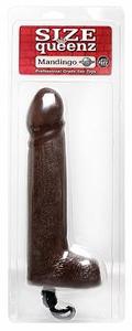 SIZE QUEENZ MANDINGO BROWN