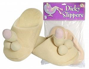 PECKER SLIPPERS