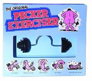 PECKER EXERCISER