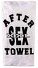 AFTER SEX TOWEL