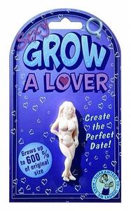 GROW A LOVER FOR HIM