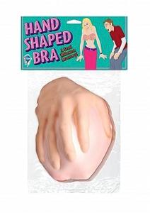 HAND SHAPED BRA