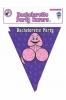 BACHELORETTE PARTY FLAGS