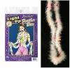 LIGHT UP PECKER FEATHER BOA