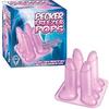 PECKER FREEZER POPS PINK