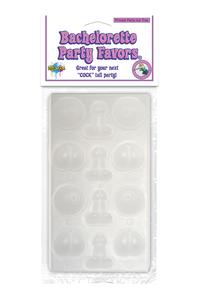 SEXY ICE TRAY PRIVATE PARTS