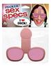 PECKER SEX SPECS