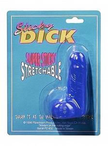 STICKY DICK CARDED 