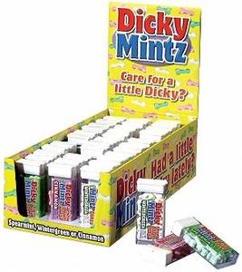 DICKY MINTZ (36PC DISP)