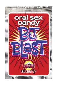 BJ BLAST CHERRY