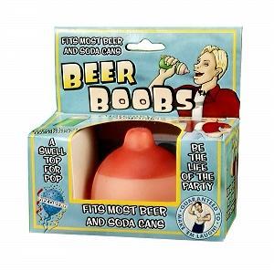 BEER BOOBS