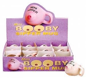 MINI BOOBIE MUG(EACH)