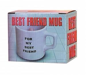 BEST FRIEND MUG-PECKER