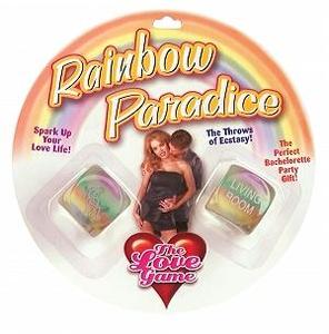 RAINBOW PARADICE