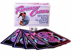 FANTASY CARD GAME