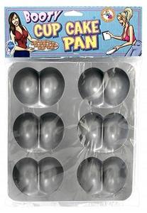 BOOTY CUP CAKE PAN