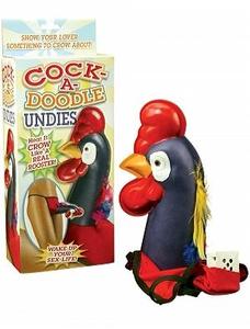 COCK A DOODLE UNDIES