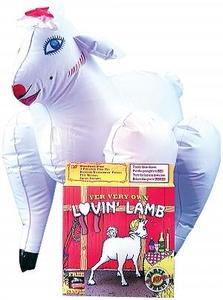 LUVIN LAMB -WHITE