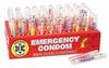 IN CASE OF EMERGENCY CONDOM 50PC DISPLAY