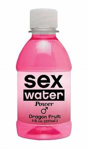 SEX WATER - DRAGON FRUIT