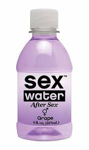 SEX WATER - GRAPE