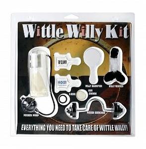 WITTLE WILLY KIT