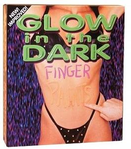 BODY FINGER PAINT-GLOW