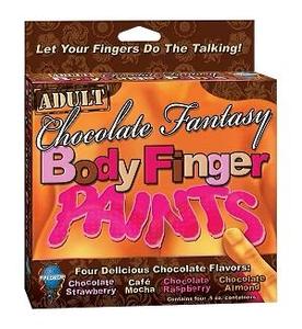 CHOCOLATE FANTASY FINGER