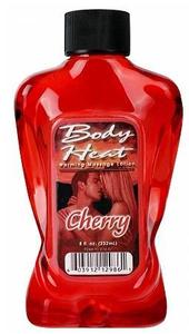 BODY HEAT-CHERRY