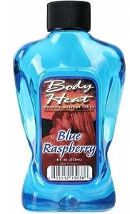 BODY HEAT-COOL BLUE RASP