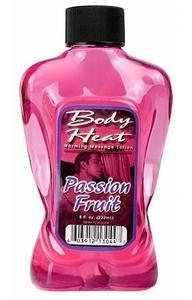 BODY HEAT-PASSION FRUIT