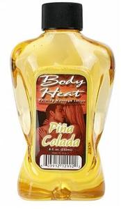 BODY HEAT-PINA COLADA