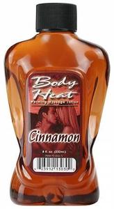 BODY HEAT-CINNAMON