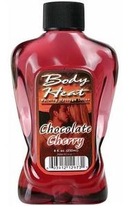 BODY HEAT-CHOC/CHERRY