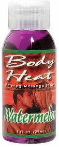 BODY HEAT WATERMELON 1 OZ