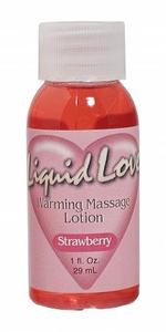 LIQUID LOVE 1OZ. STRAWBERRY