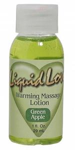 LIQUID LOVE 1OZ. GREEN APPLE