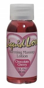 LIQUID LOVE 1 OZ. CHOCO CHERRY