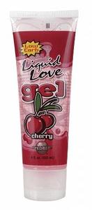 LIQUID LOVE GEL 4.OZ CHERRY