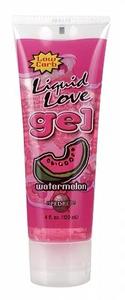 LIQUID LOVE GEL 4.OZ WATERMELON